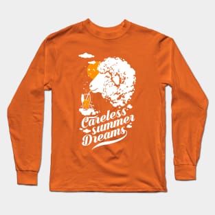 Careless Summer Dreams Long Sleeve T-Shirt